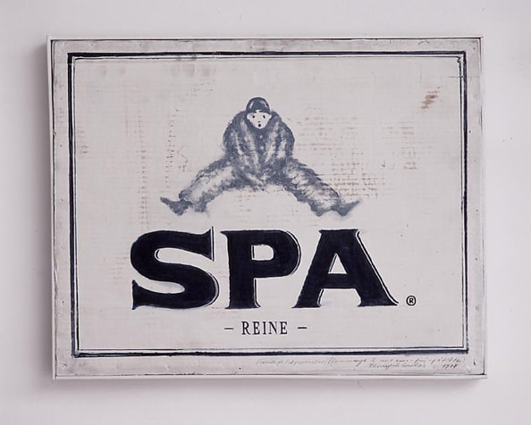 Thierry De Cordier Fuente (Fountain), 1977