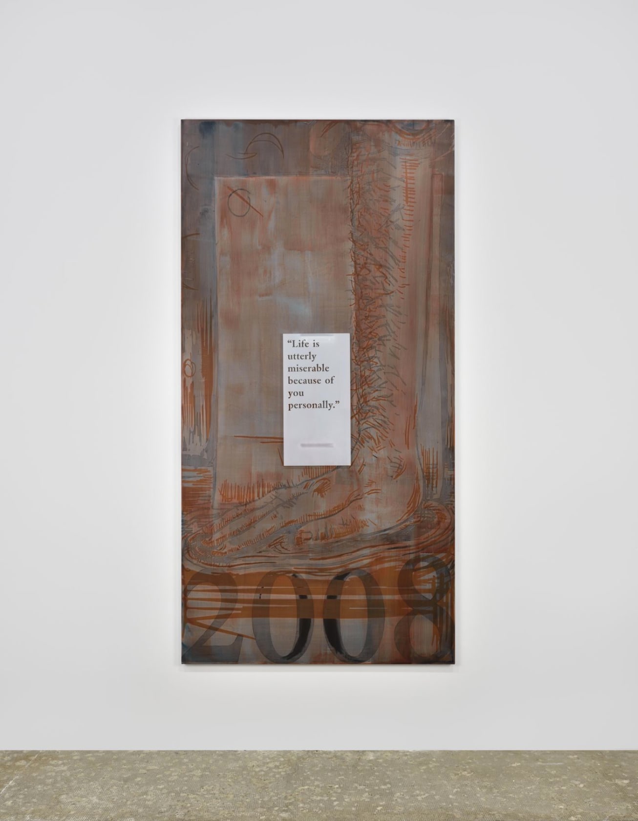 Ed Atkins Untitled 3, 2014