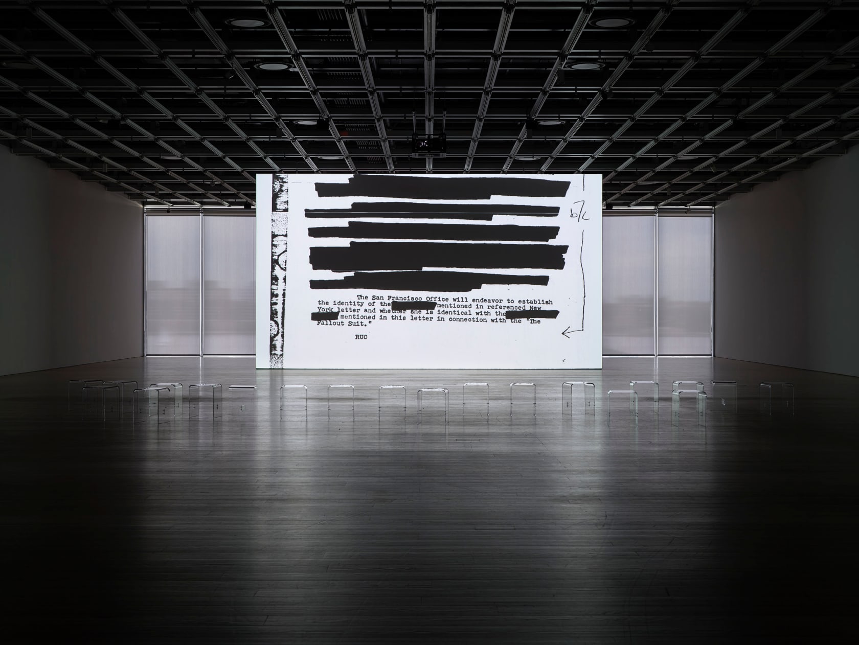 Steve McQueen, End Credits, 2012-2022