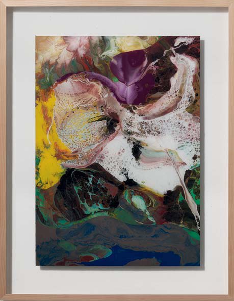 Gerhard Richter, 916-8 PERIZADE, 2010