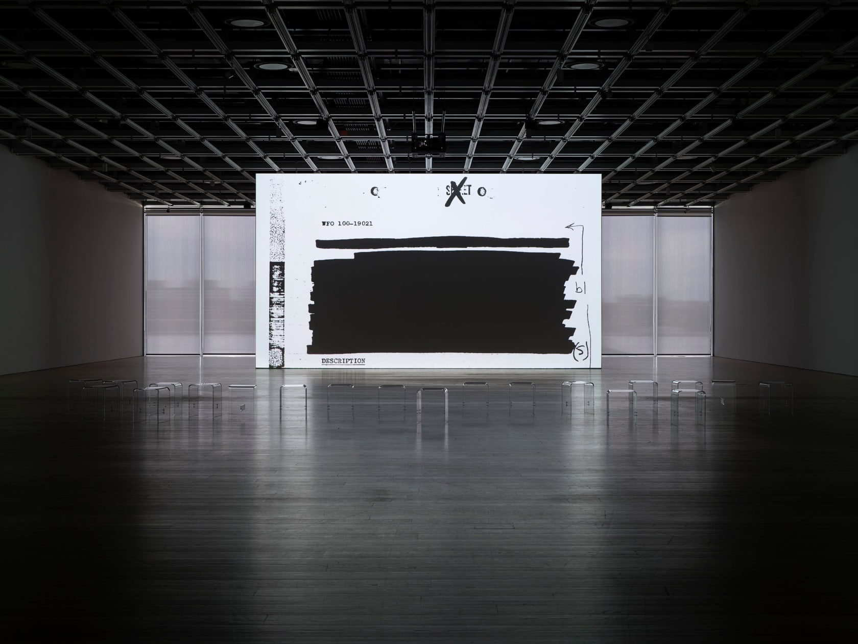 Steve McQueen, End Credits, 2012-2022