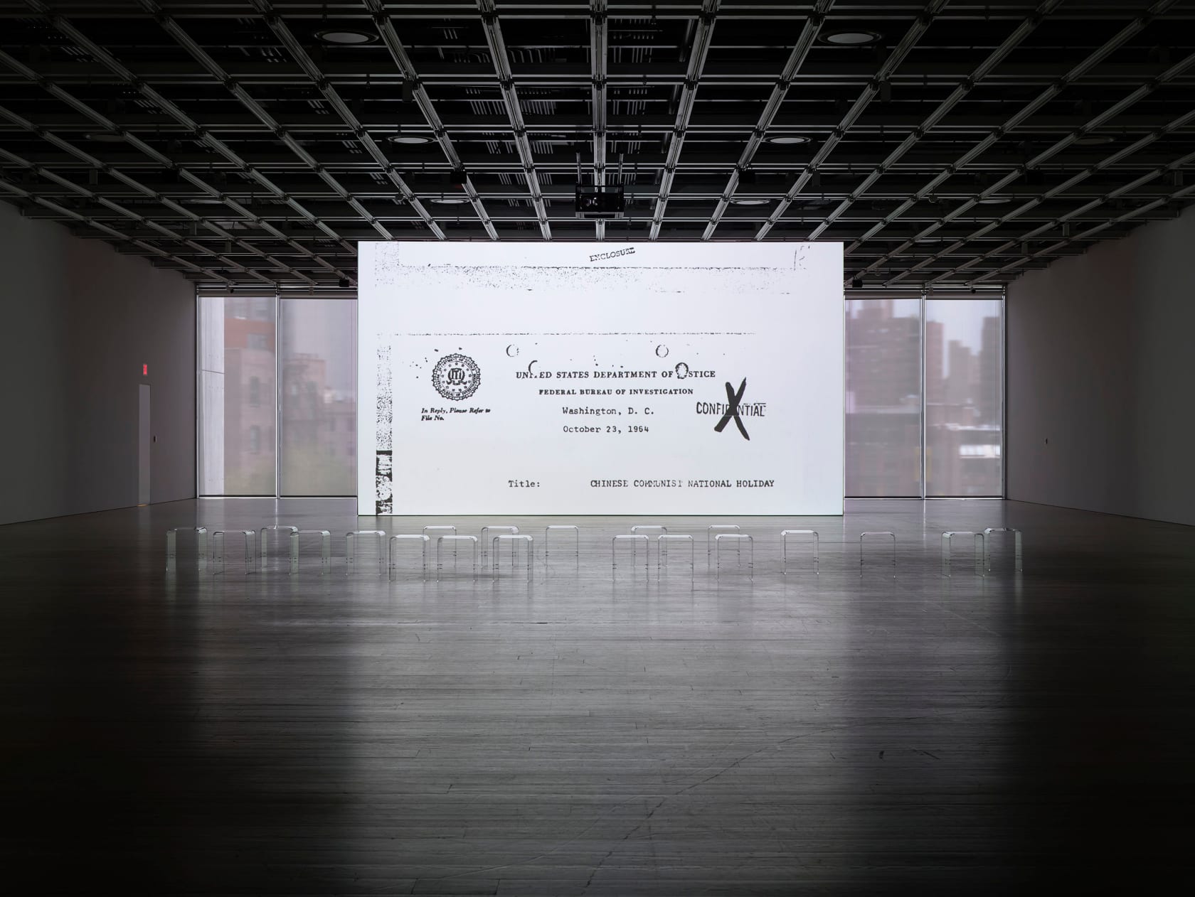 Steve McQueen, End Credits, 2012-2022