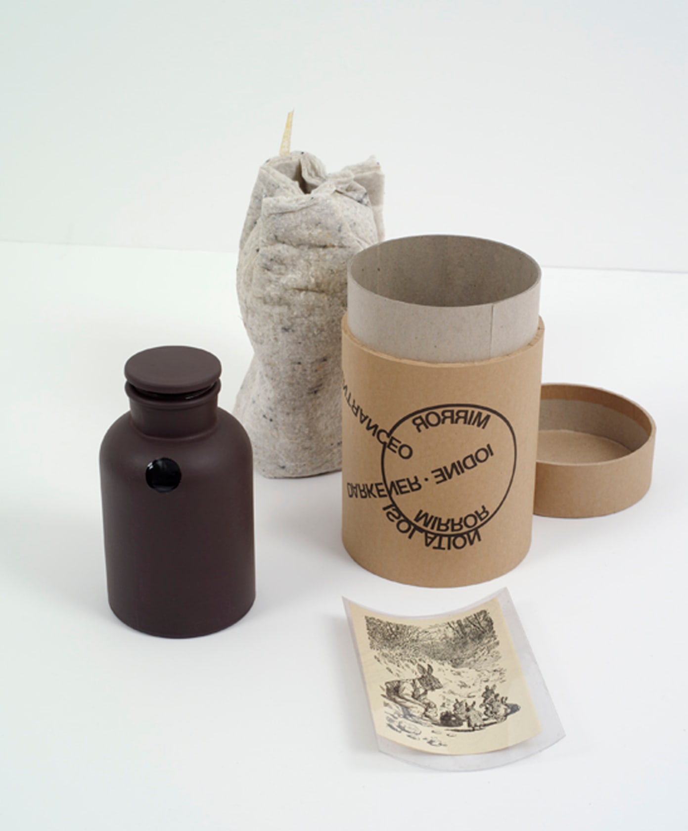 Joseph Beuys, Mirror Piece, 1975 | Marian Goodman