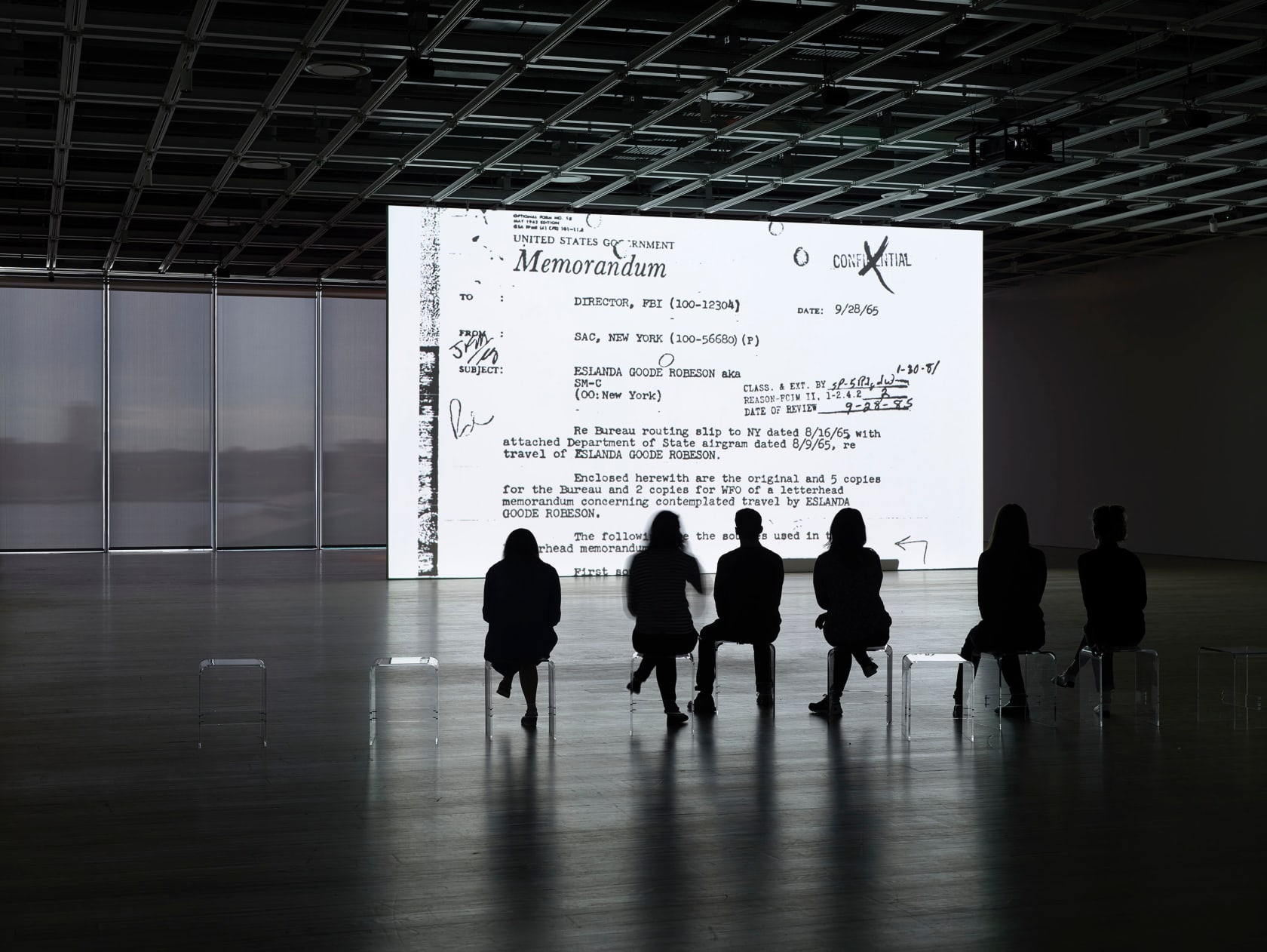 Steve McQueen, End Credits, 2012-2022