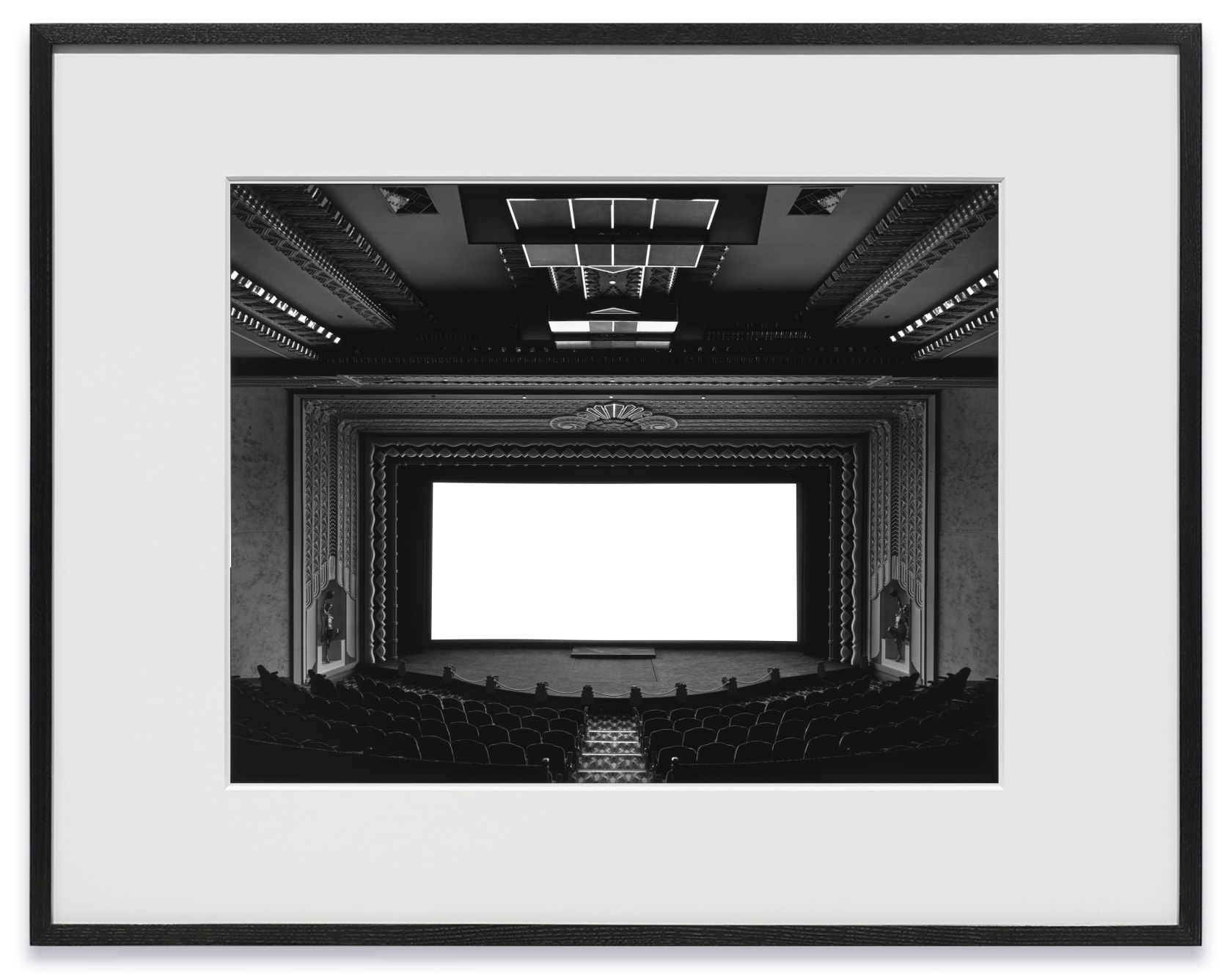 Hiroshi Sugimoto, Hydon Orpheum, Sydney, 1997