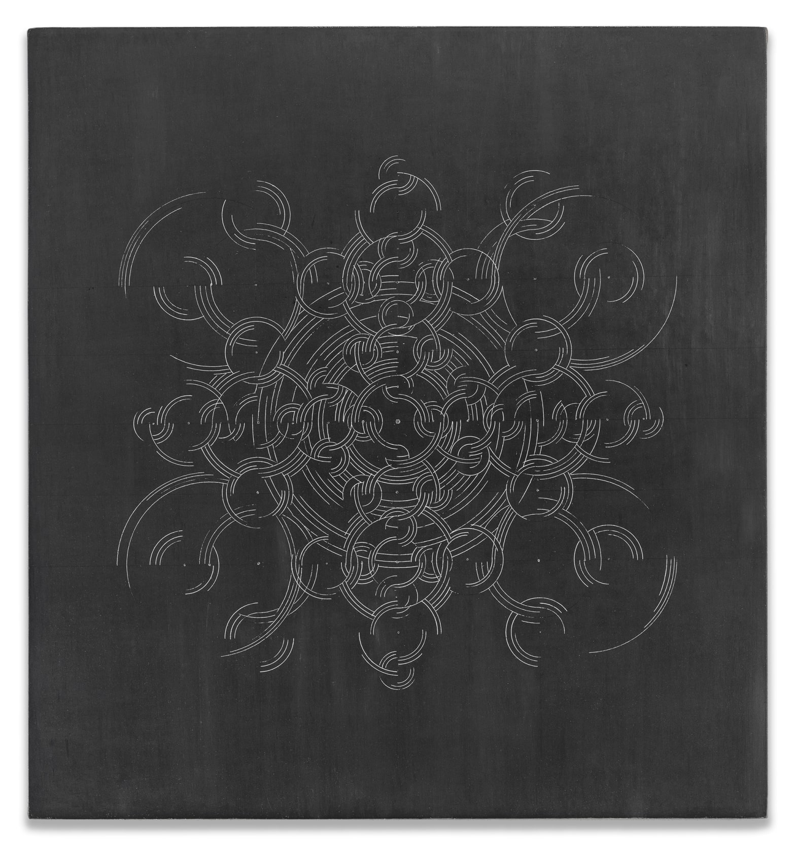 Gabriel Orozco, Inner Sequence Lambda, 2014