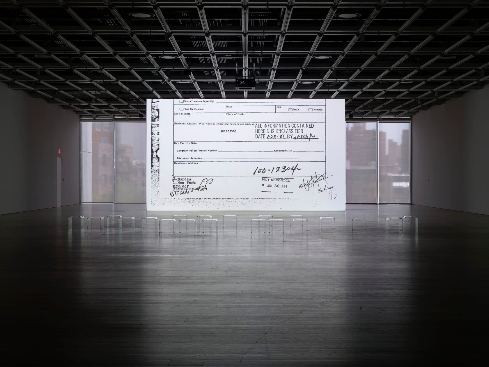 Steve McQueen, End Credits, 2012-2022