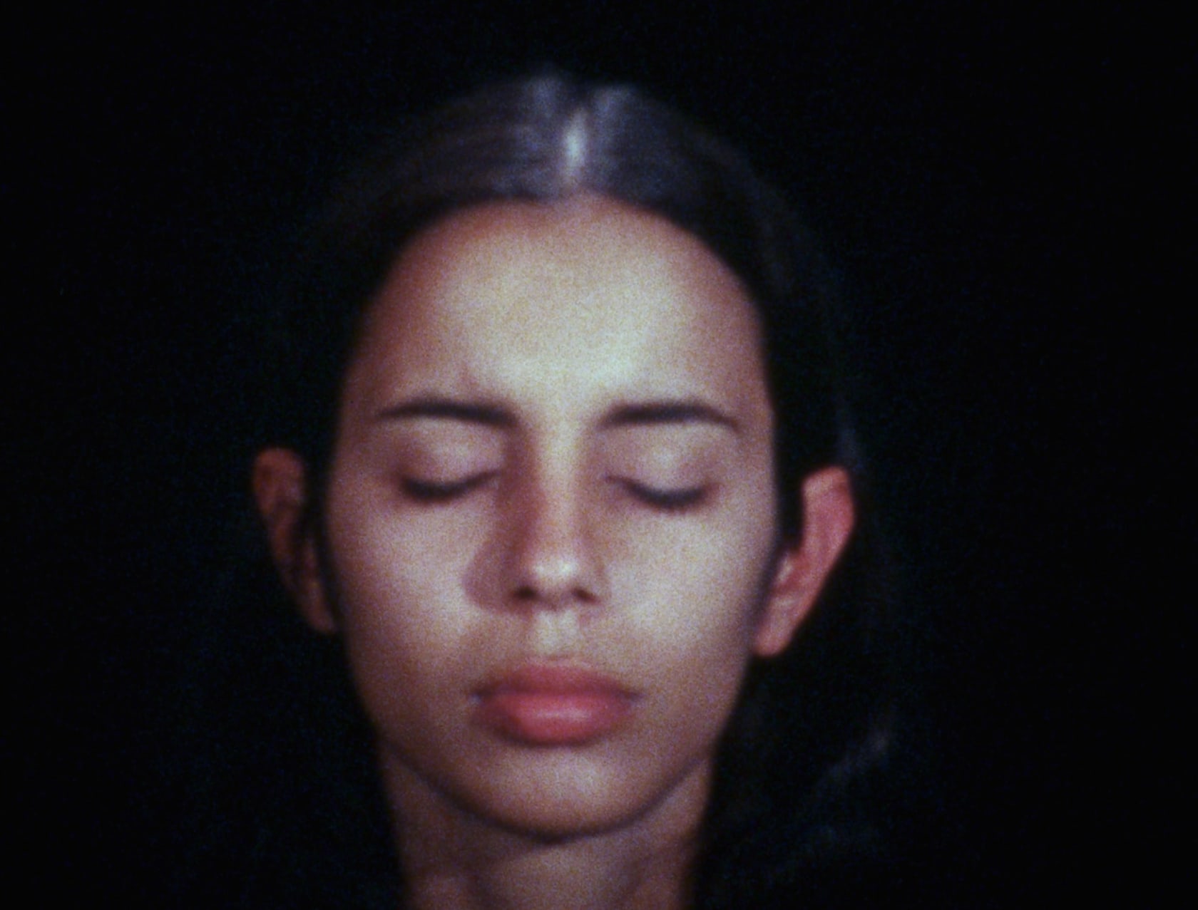 Ana Mendieta, Sweating Blood, 1973