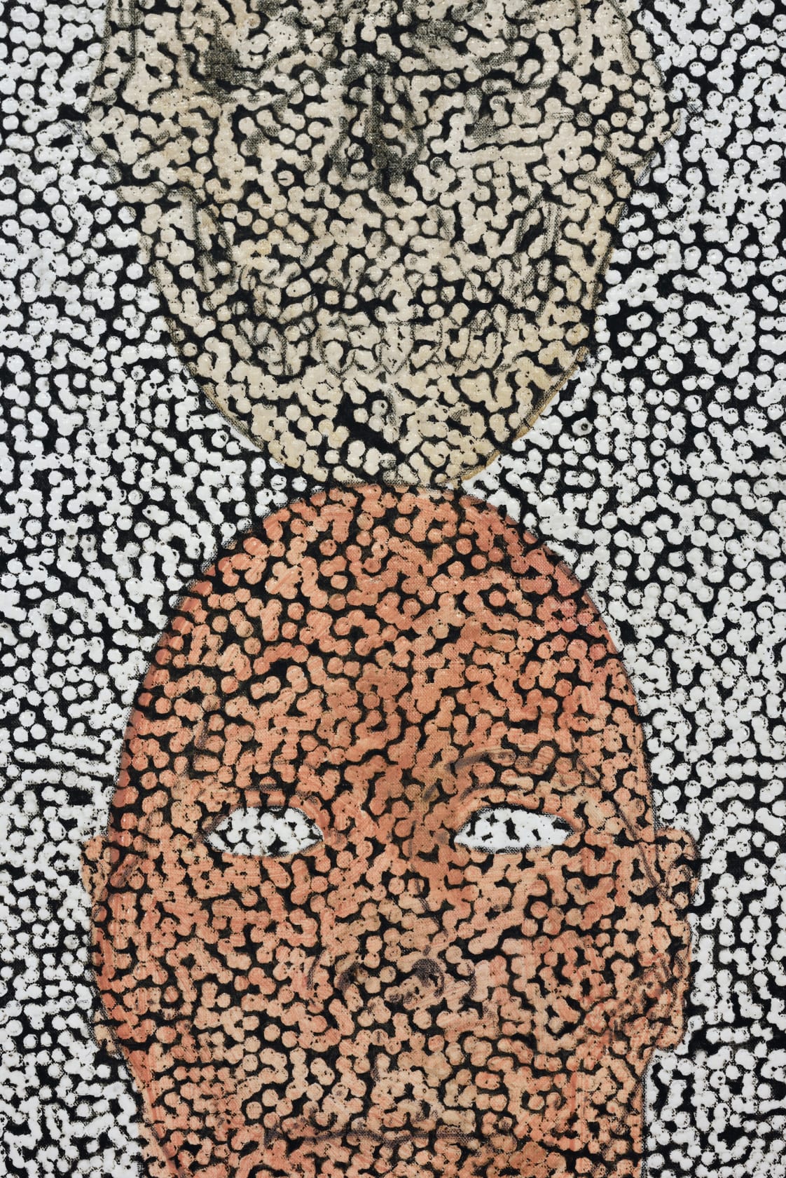 Daniel Boyd, Untitled (TTAHGOTHG), 2024