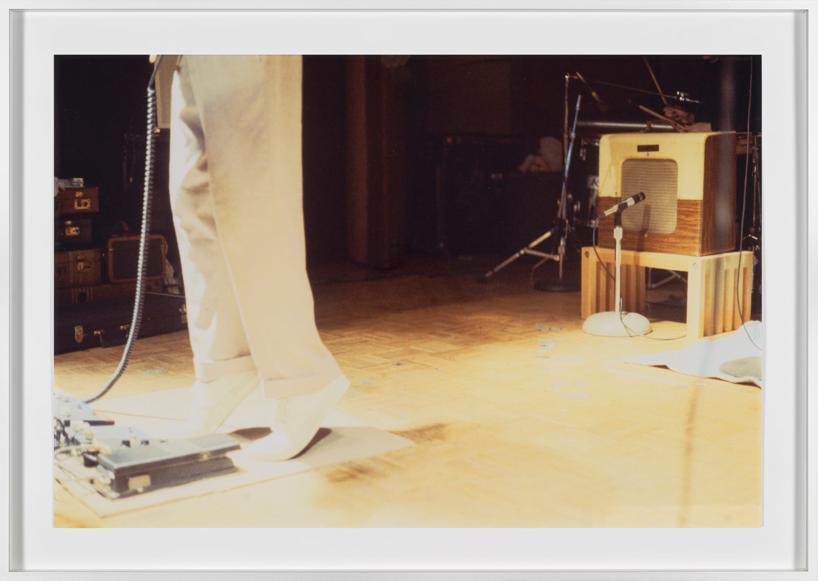 Isa Genzken New York, 1981