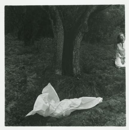 Francesca Woodman Untitled, Antella, (I.168), 1977-78
