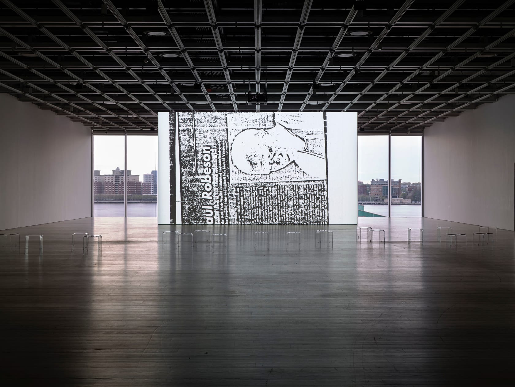 Steve McQueen, End Credits, 2012-2022