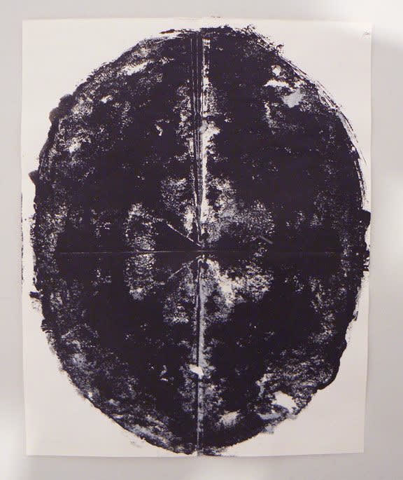 Gabriel Orozco, Untitled, 2007