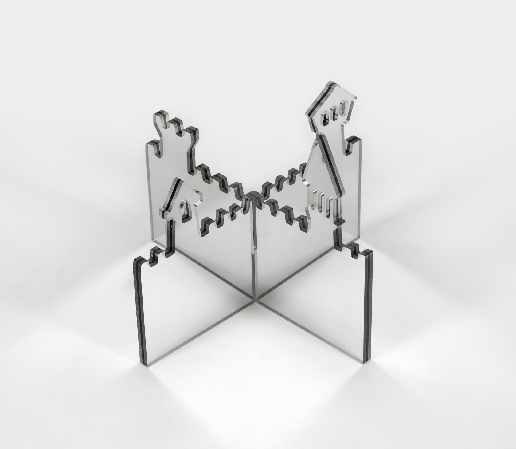 Jeppe Hein Mirror Castle, 2010