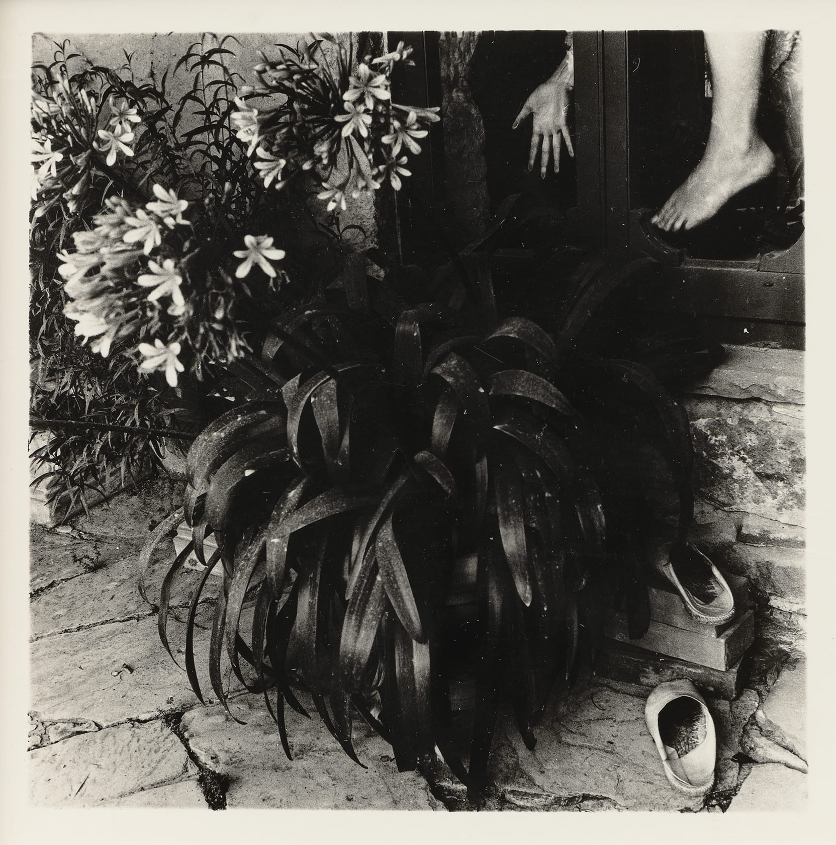 Francesca Woodman, Untitled, Italy, c. 1976