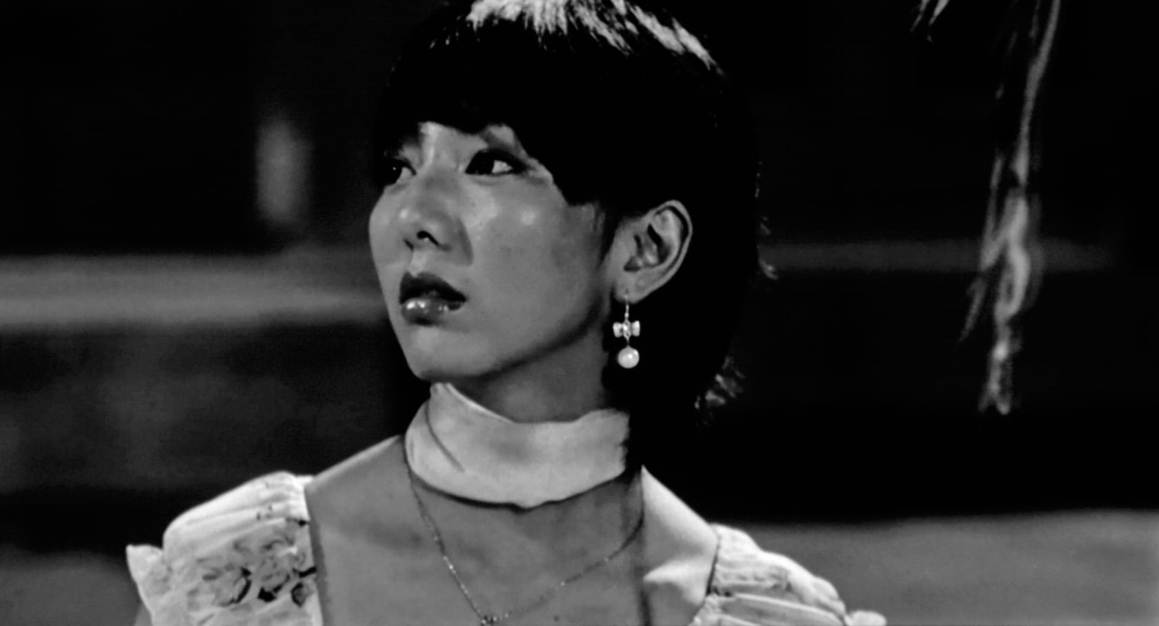 Yang Fudong, The Fifth Night, 2010