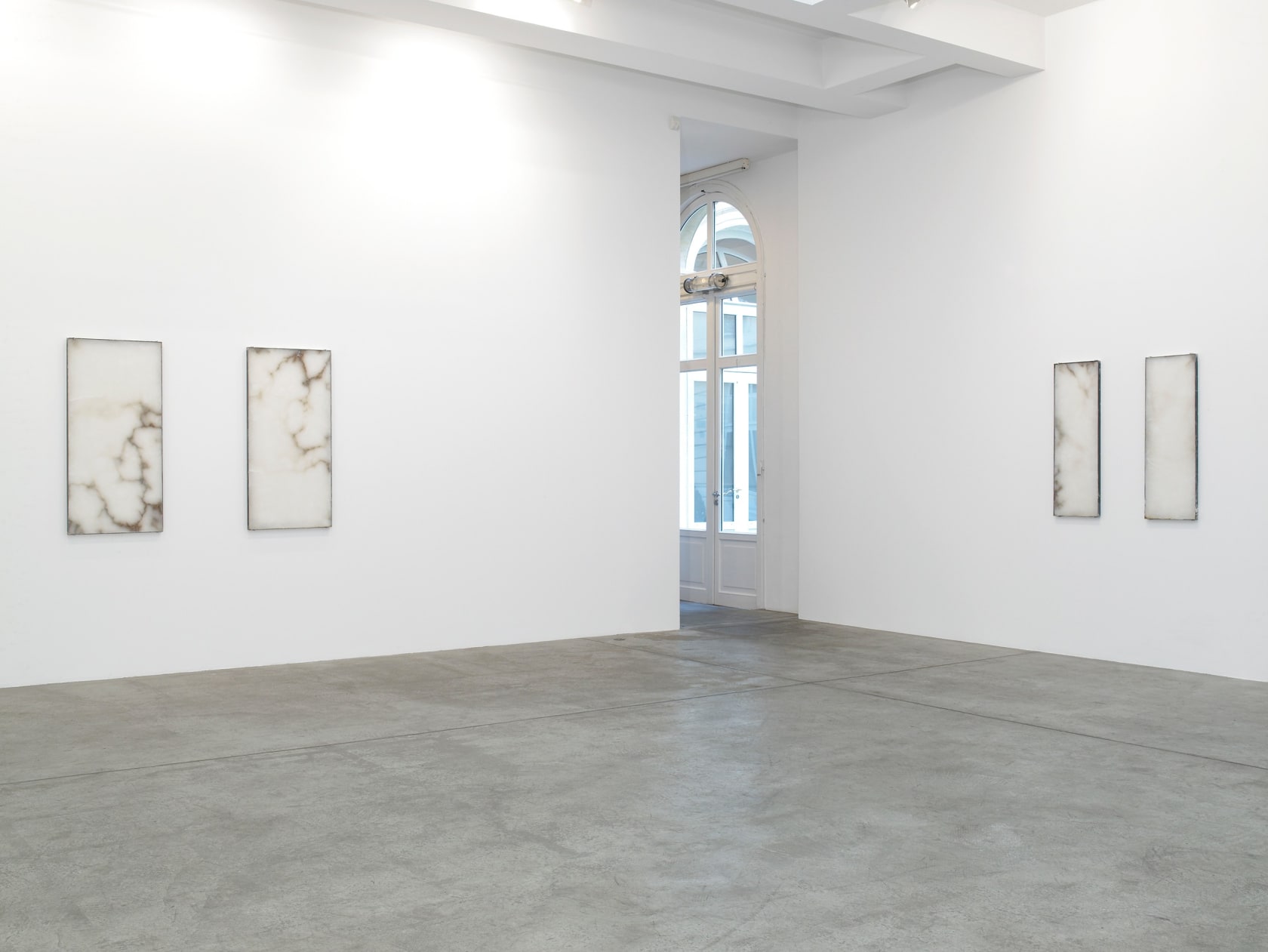 Tacita Dean, Presentation Windows, 2005