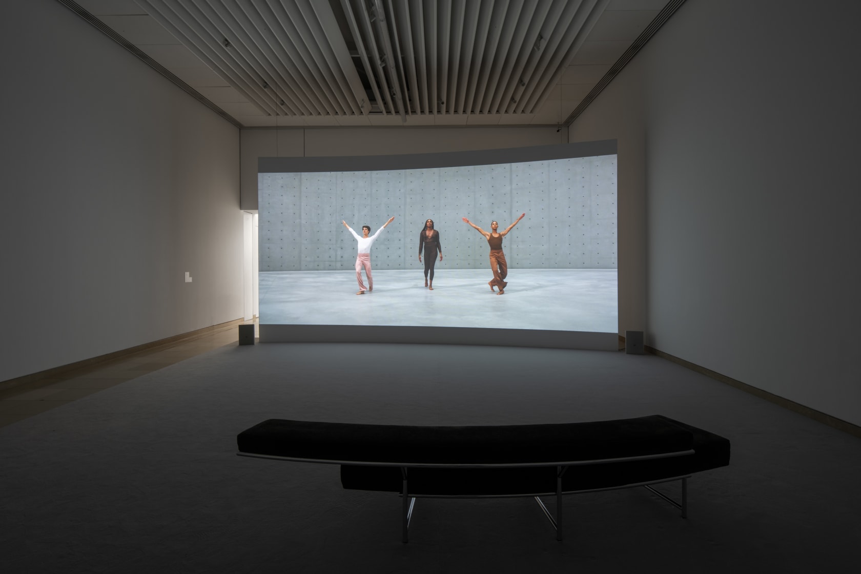 Gerard & Kelly Panorama, 2021 4K video, color, sound; 22 min. Edition of 3 plus 1 artist's proof