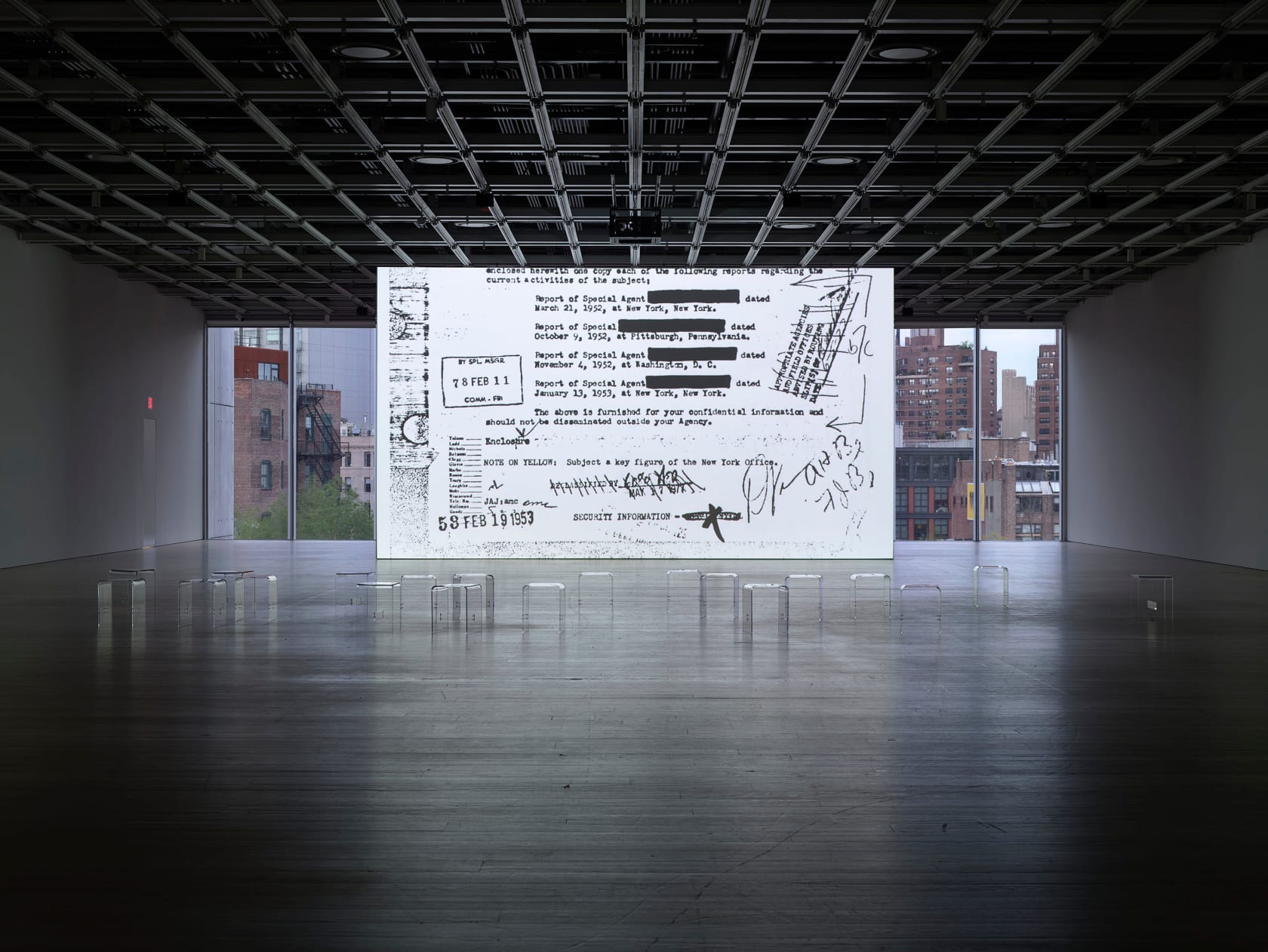 Steve McQueen, End Credits, 2012-2022