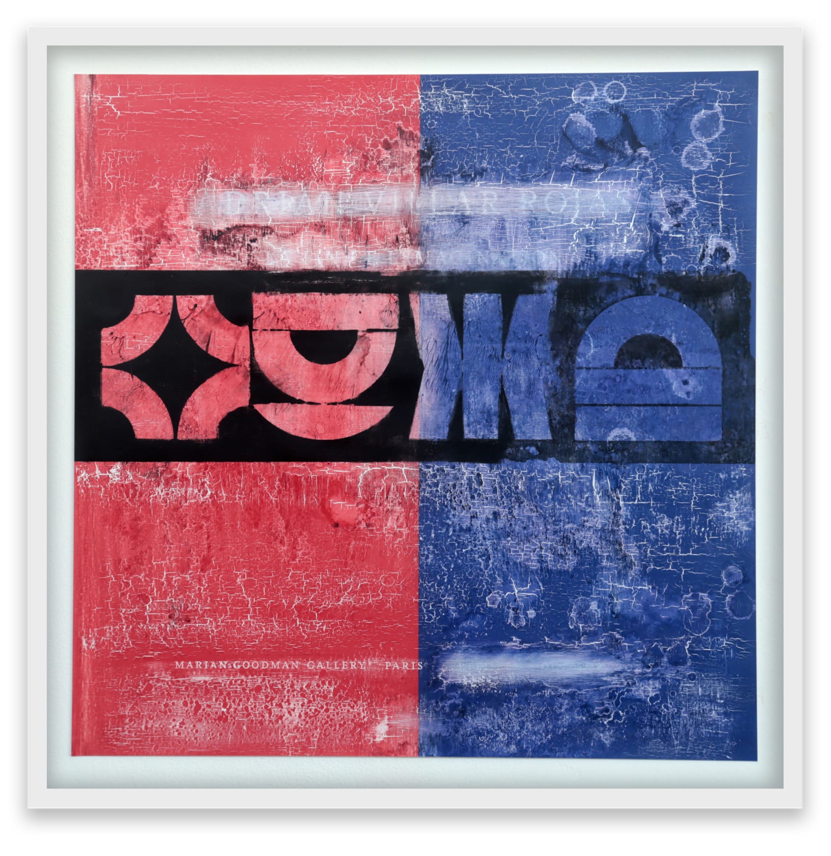 Adrián Villar Rojas From the series La fin de l'imagination (XXV), 2020