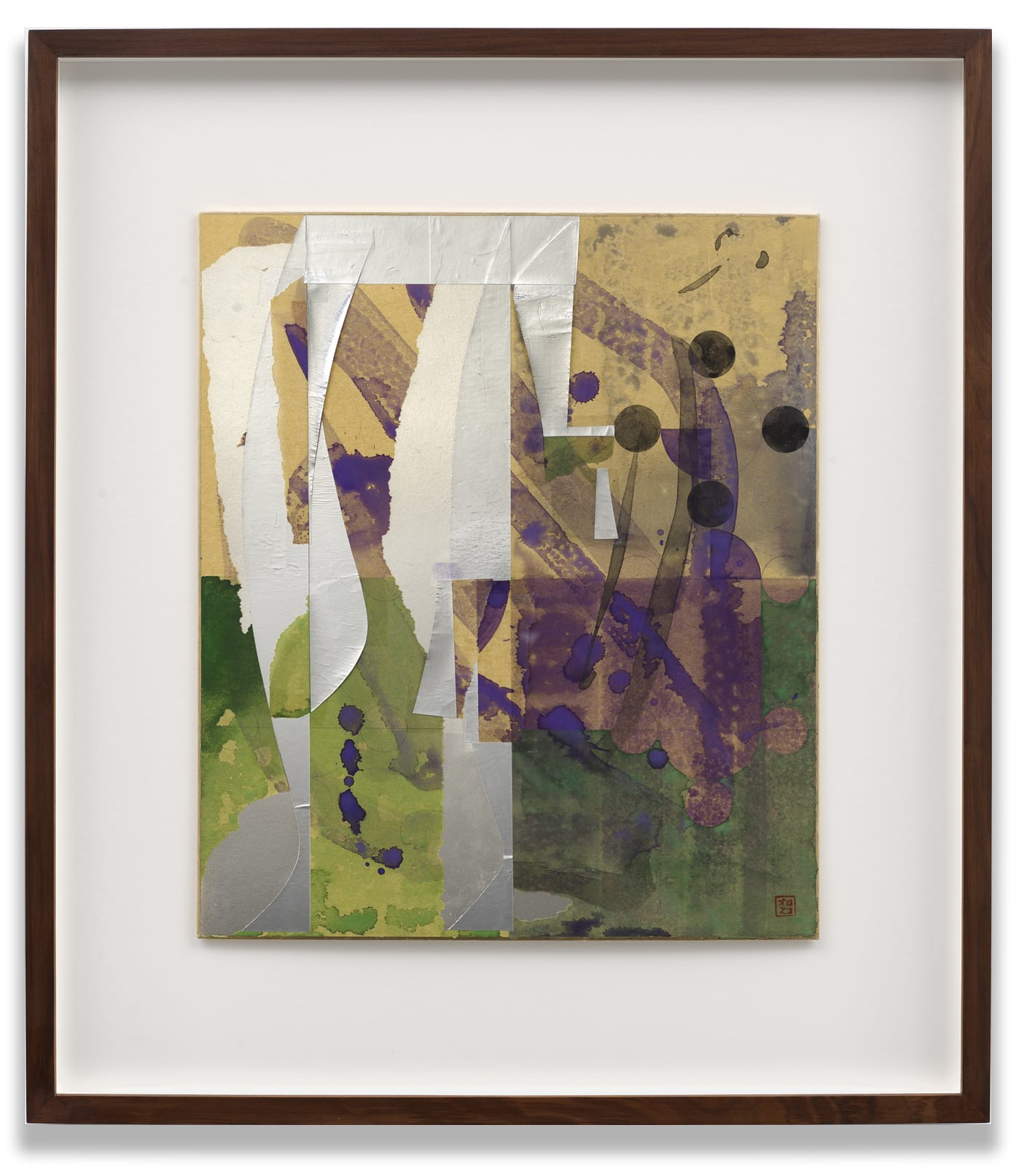 Gabriel Orozco Covid 29.7.20, 2020