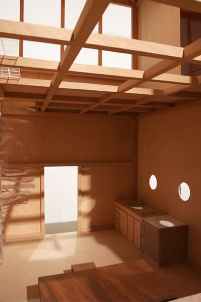 Thomas Schütte One Man Houses IV, 2005