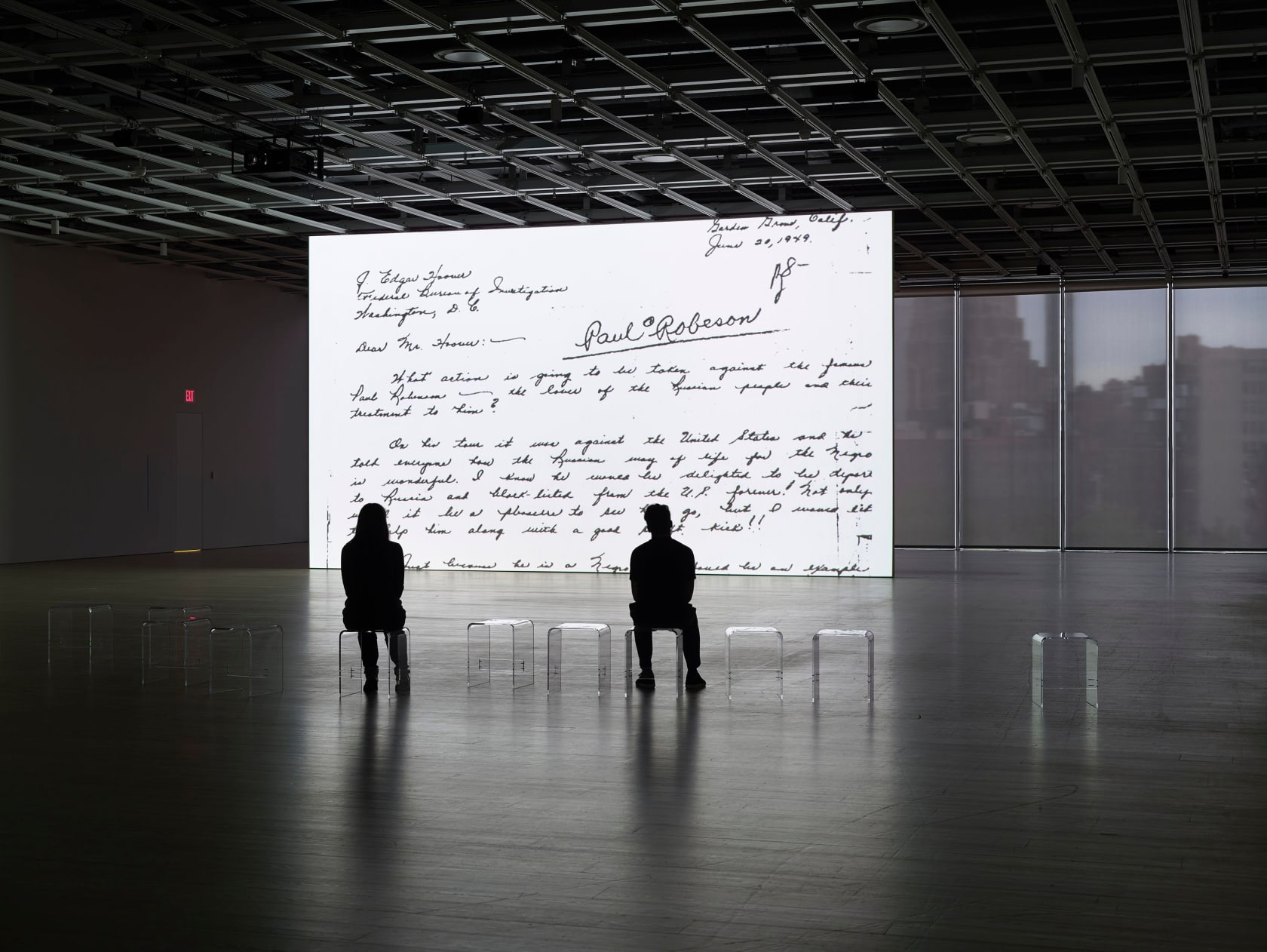 Steve McQueen, End Credits, 2012-2022