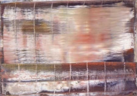 Gerhard Richter 814-5 Abstract Bild, 1994