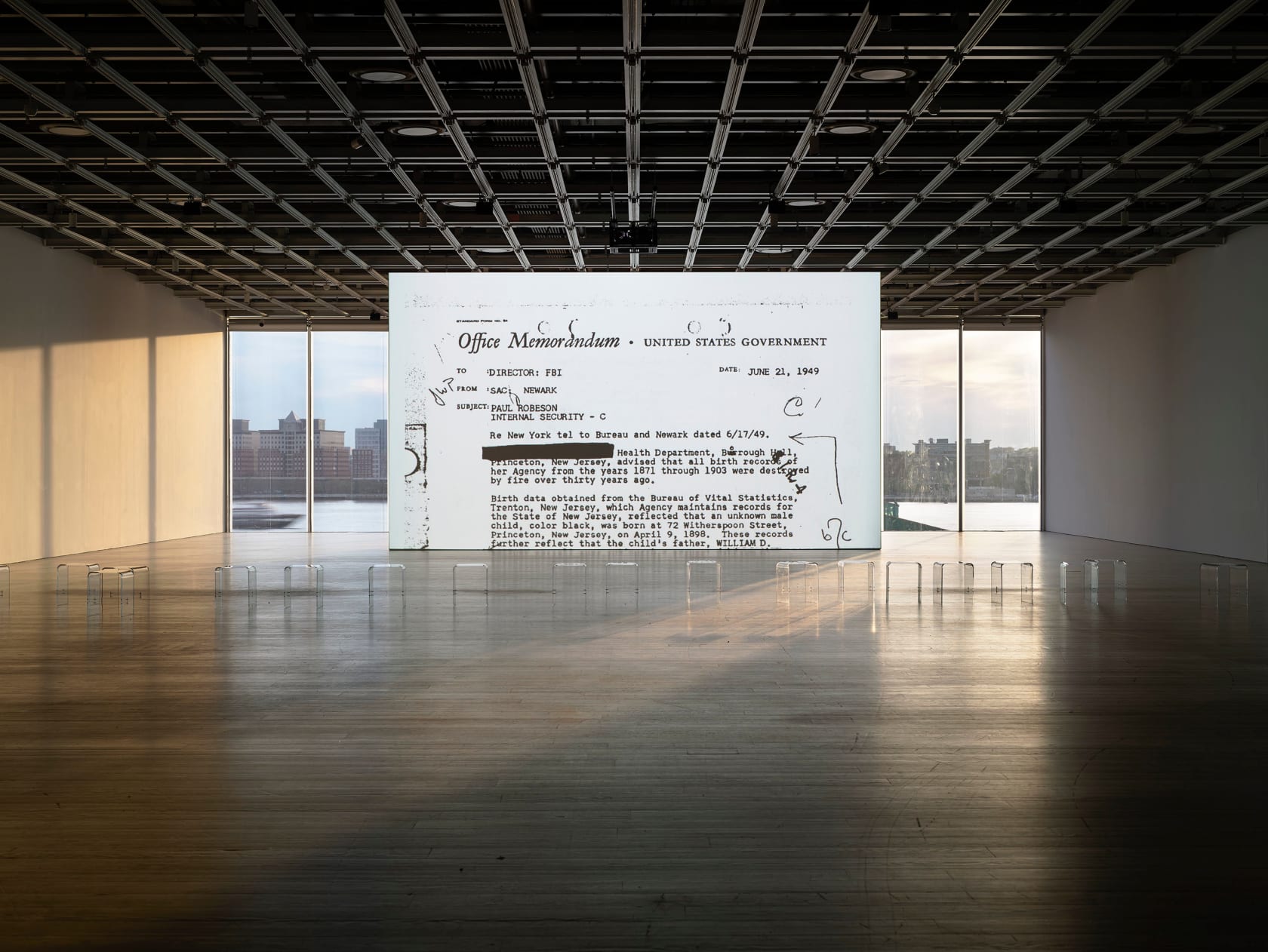Steve McQueen, End Credits, 2012-2022
