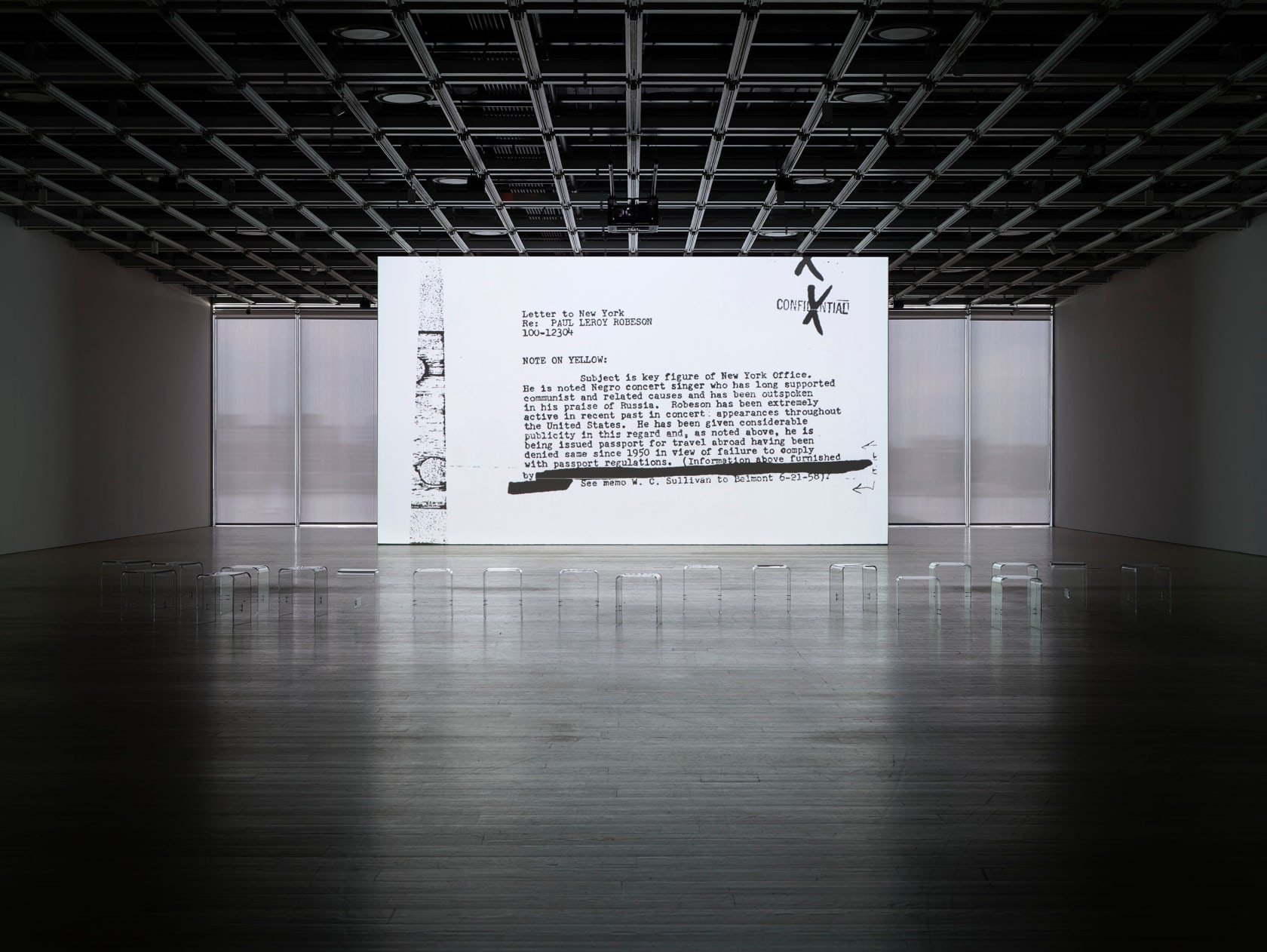 Steve McQueen, End Credits, 2012-2022