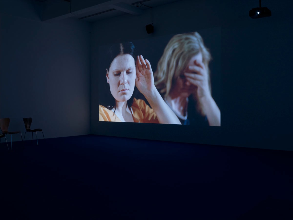 Eija-Liisa Ahtila, The Annunciation, 2010