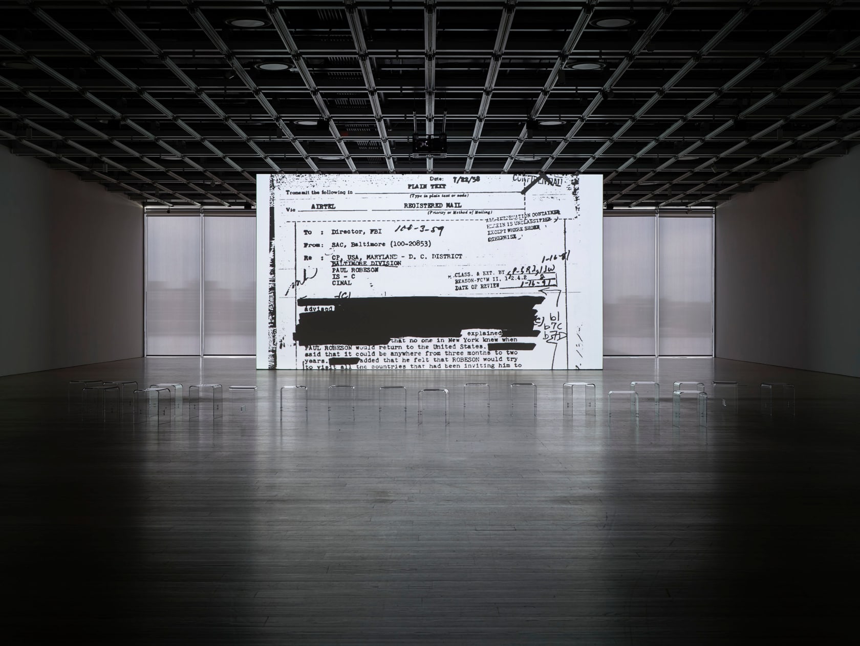 Steve McQueen, End Credits, 2012-2022