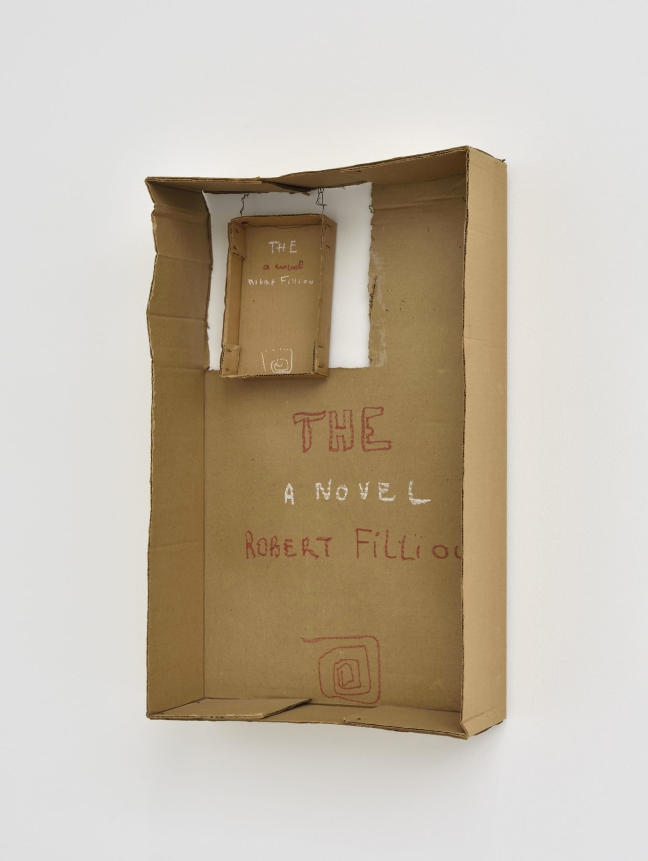 Robert Filliou The, A Novel, Robert Filliou, ca. 1976