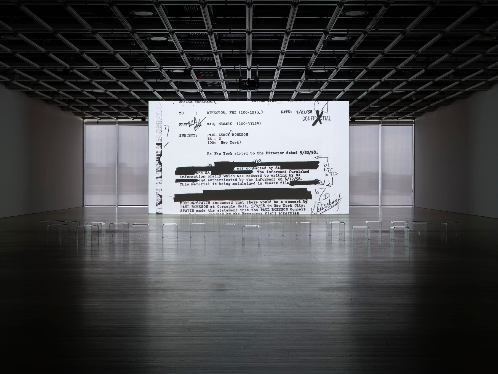 Steve McQueen, End Credits, 2012-2022