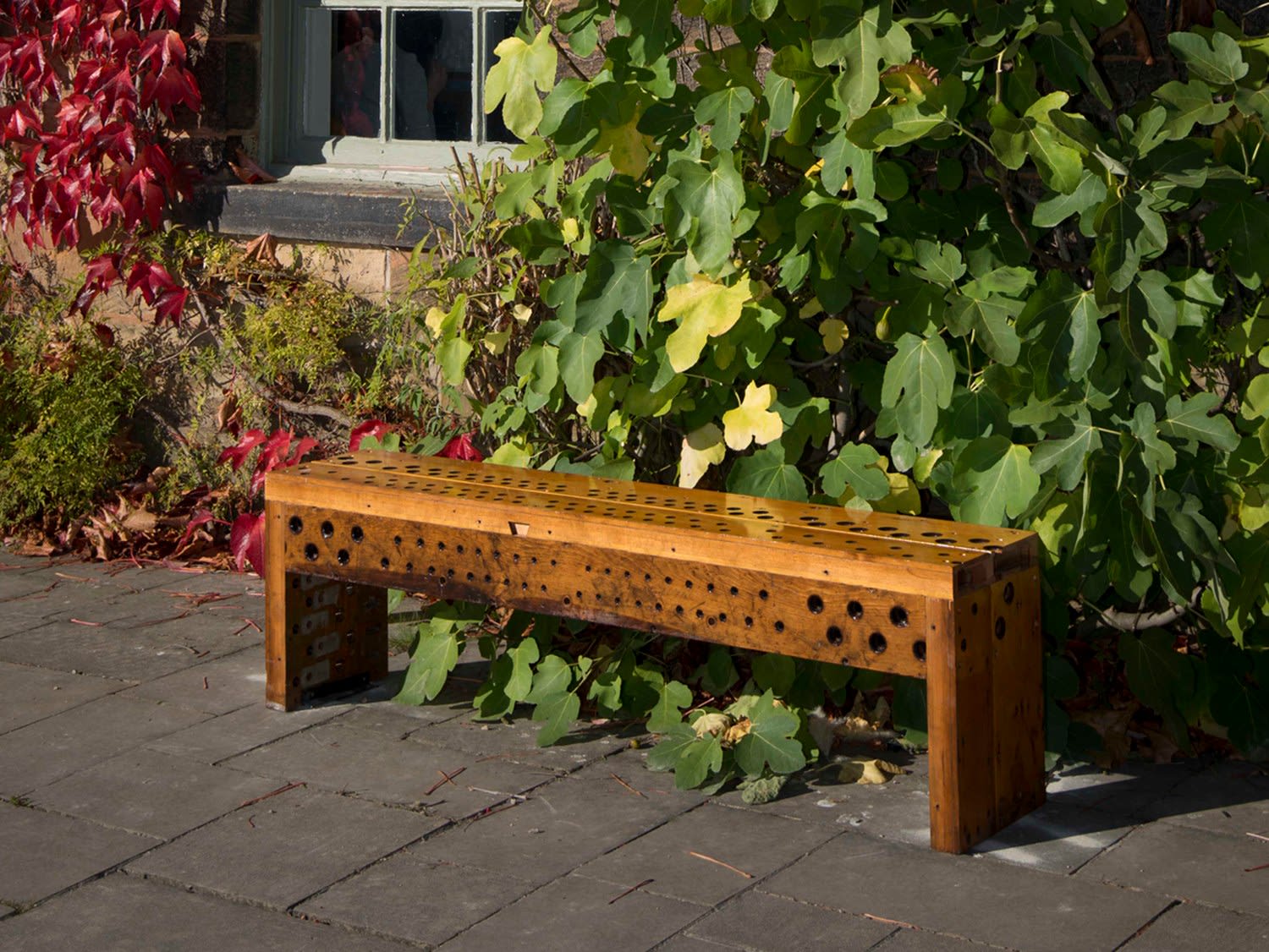 Amar Kanwar, Listening Bench #6, 2013