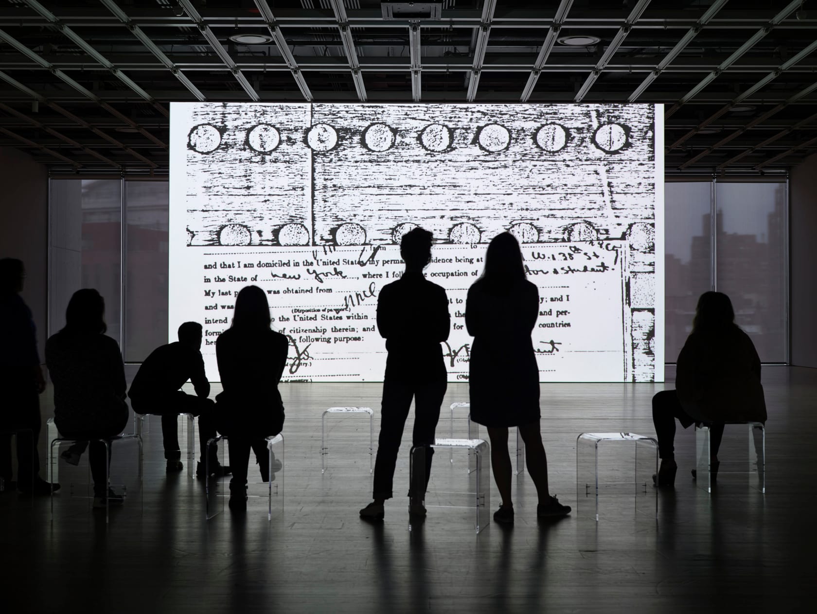 Steve McQueen, End Credits, 2012-2022