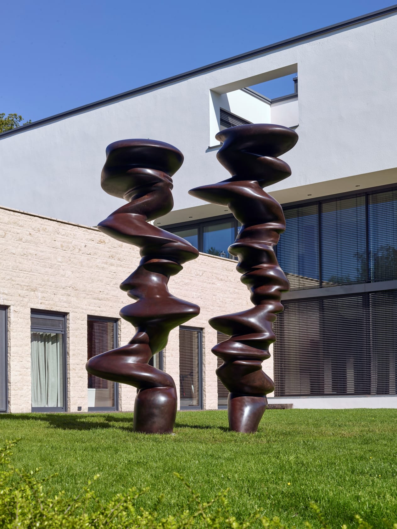 Tony Cragg, Pair, 2019