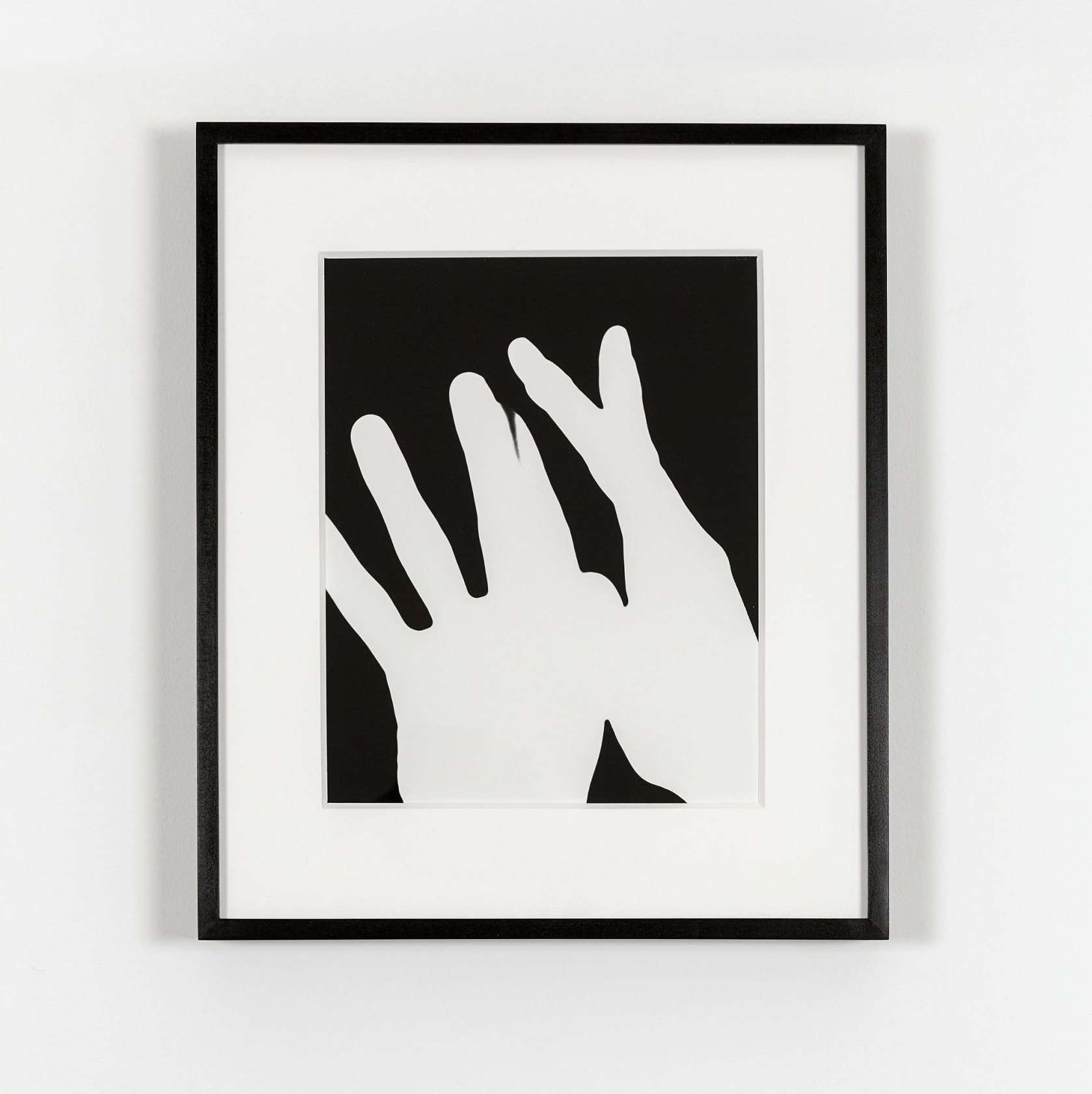 James Welling Hands 1