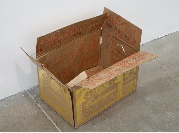Danh Vo, Promised Land, 2013