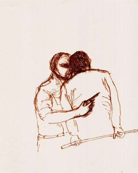 Juan Muñoz Untitled, 1992