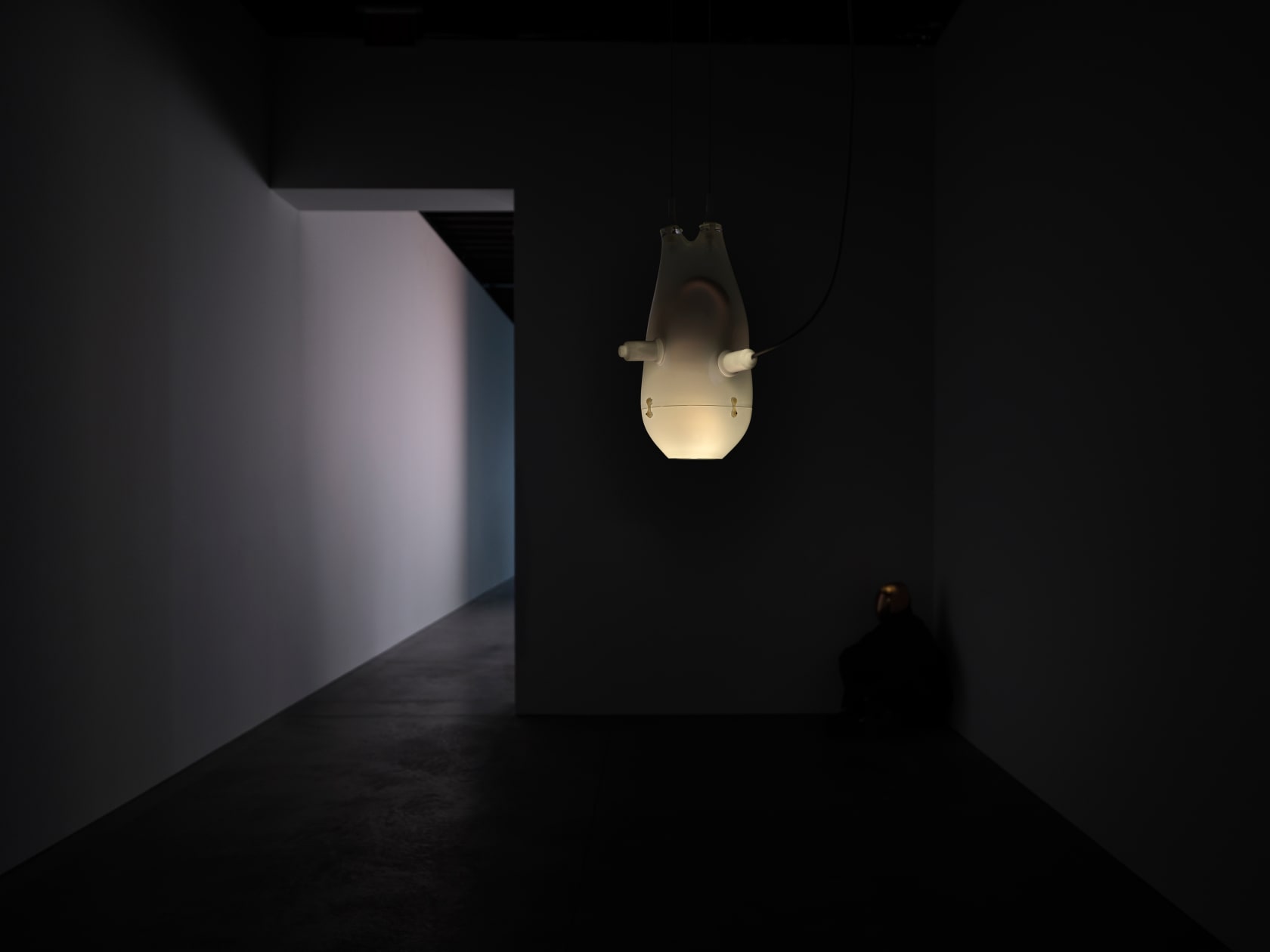 Pierre Huyghe, Cosmoseeded, 2001