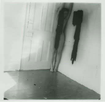 Francesca Woodman, Untitled, New York, 1979-80 | Marian Goodman
