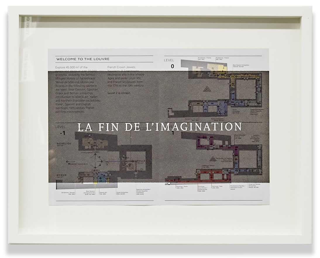 Adrián Villar Rojas, From the series 'La fin de l'imagination, 2020