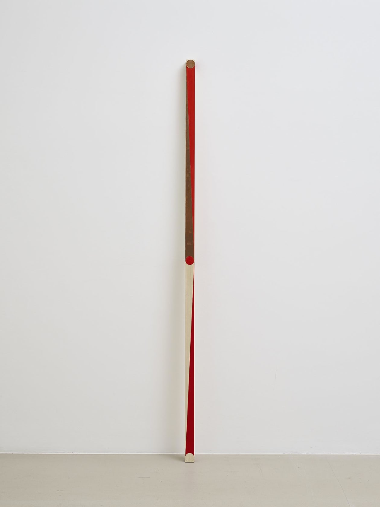 Gabriel Orozco, Roto Shaku 20, 2015