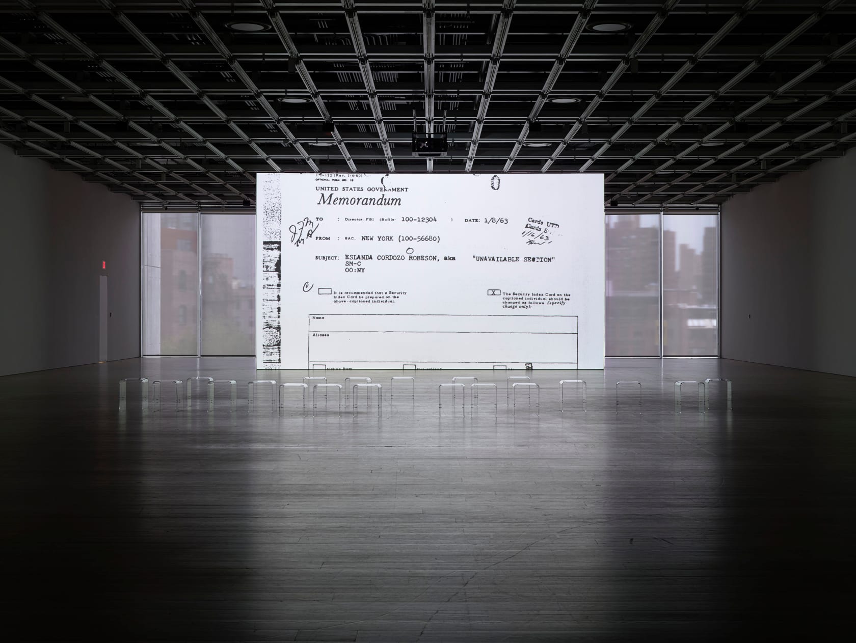 Steve McQueen, End Credits, 2012-2022