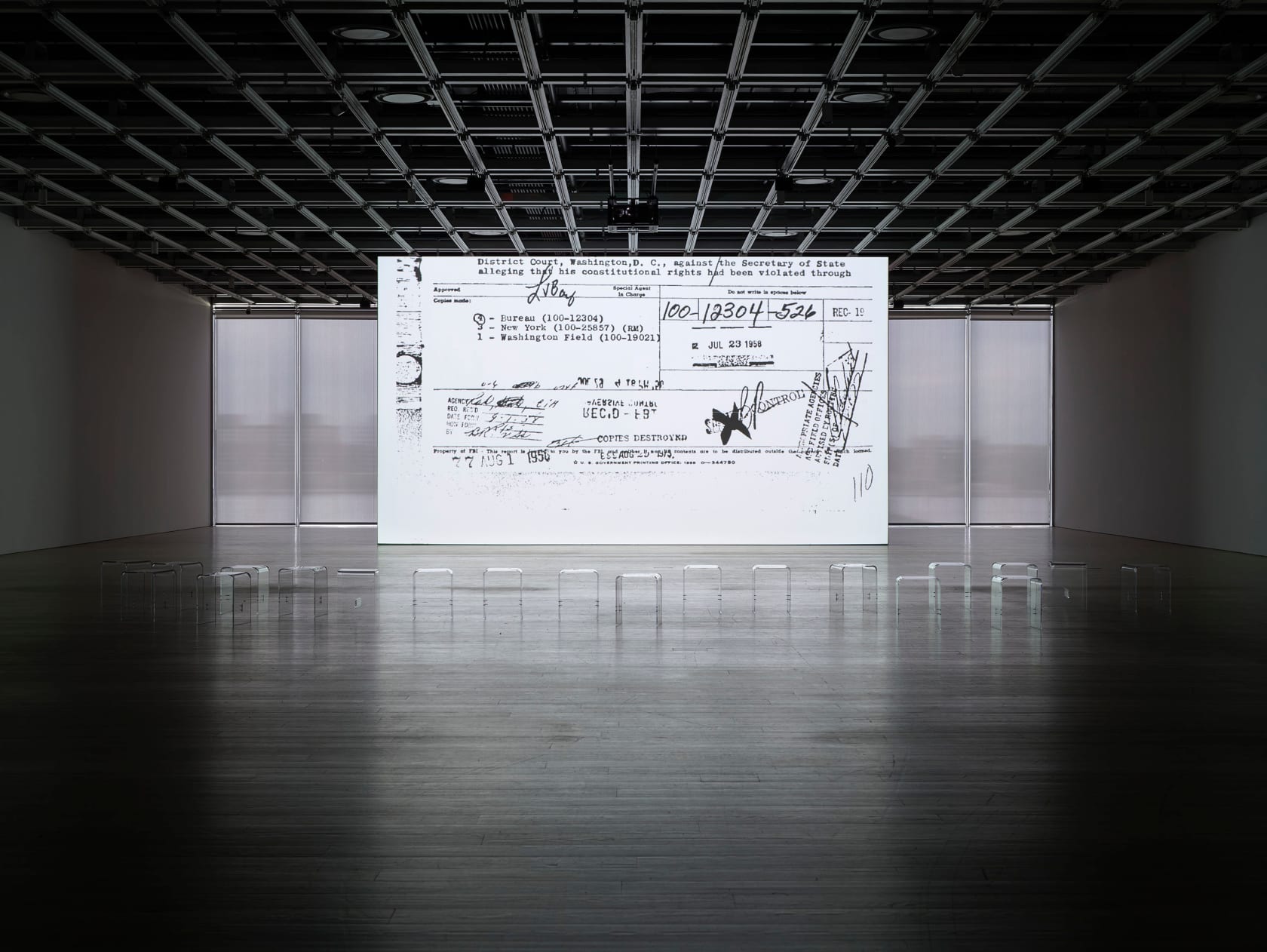 Steve McQueen, End Credits, 2012-2022