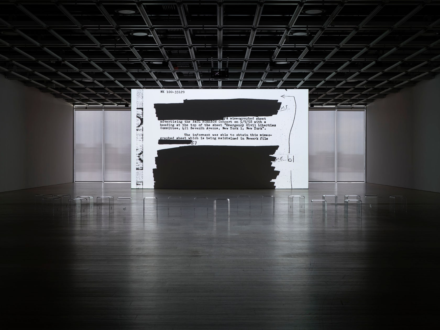 Steve McQueen, End Credits, 2012-2022
