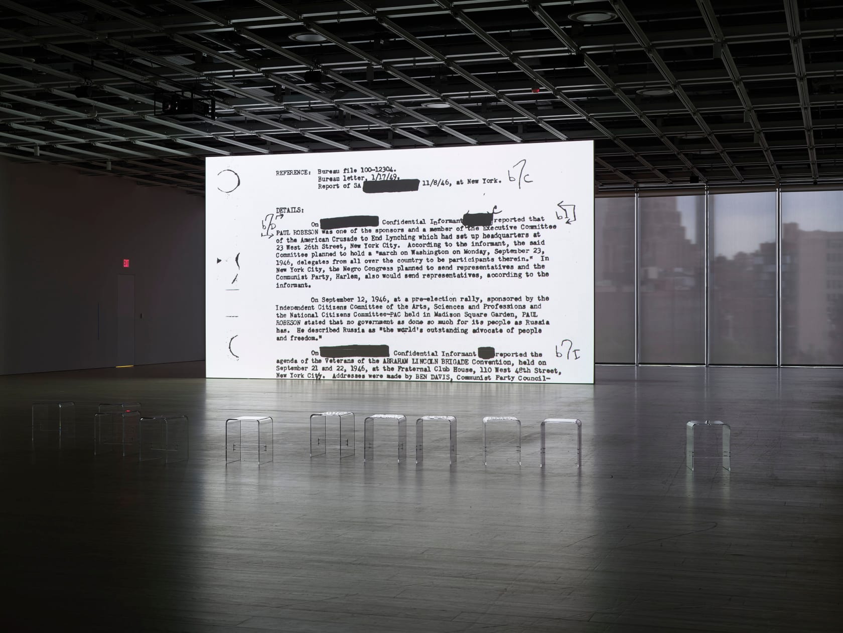 Steve McQueen, End Credits, 2012-2022