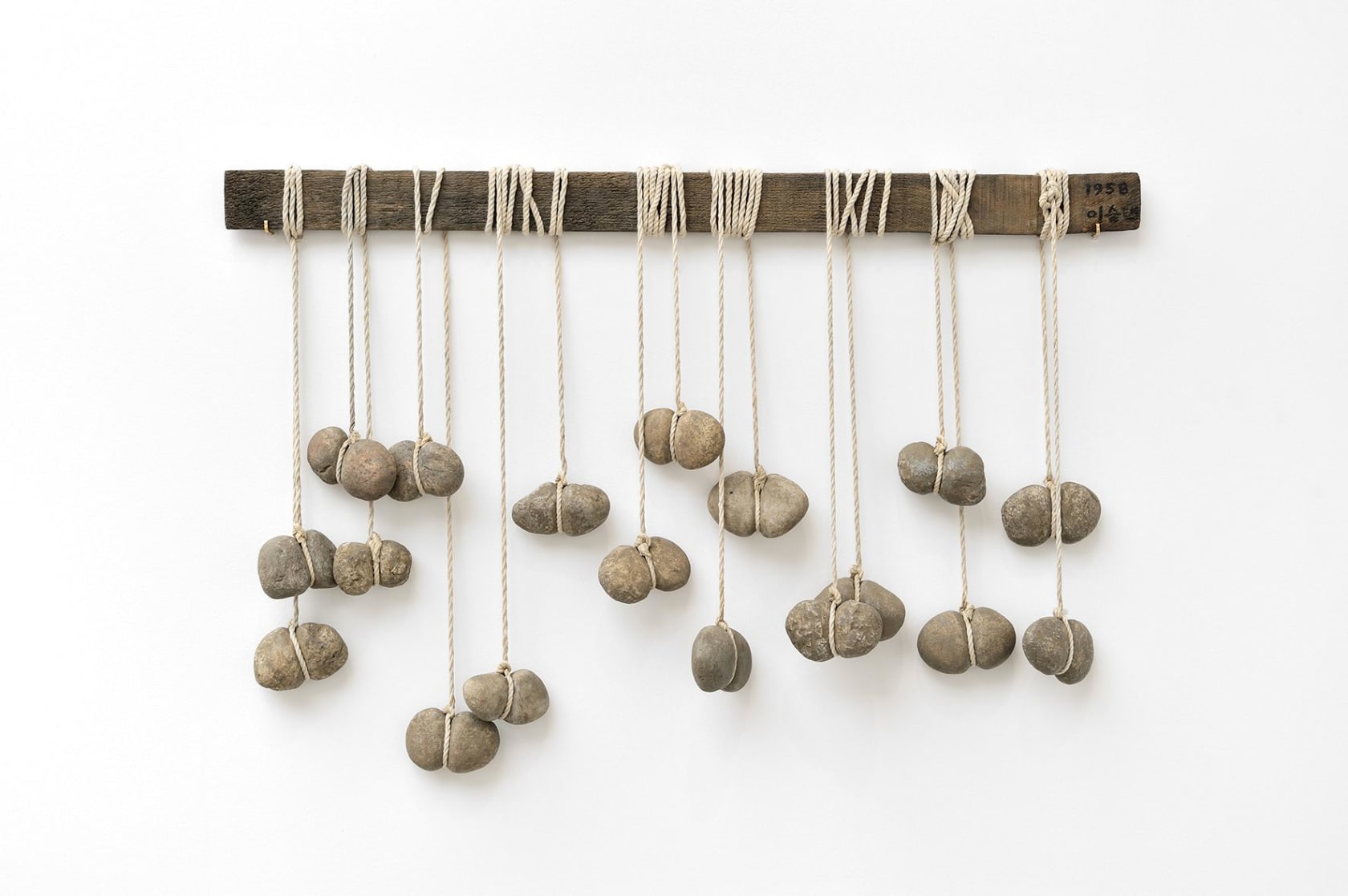 Seung-Taek Lee Godret Stone, 1958