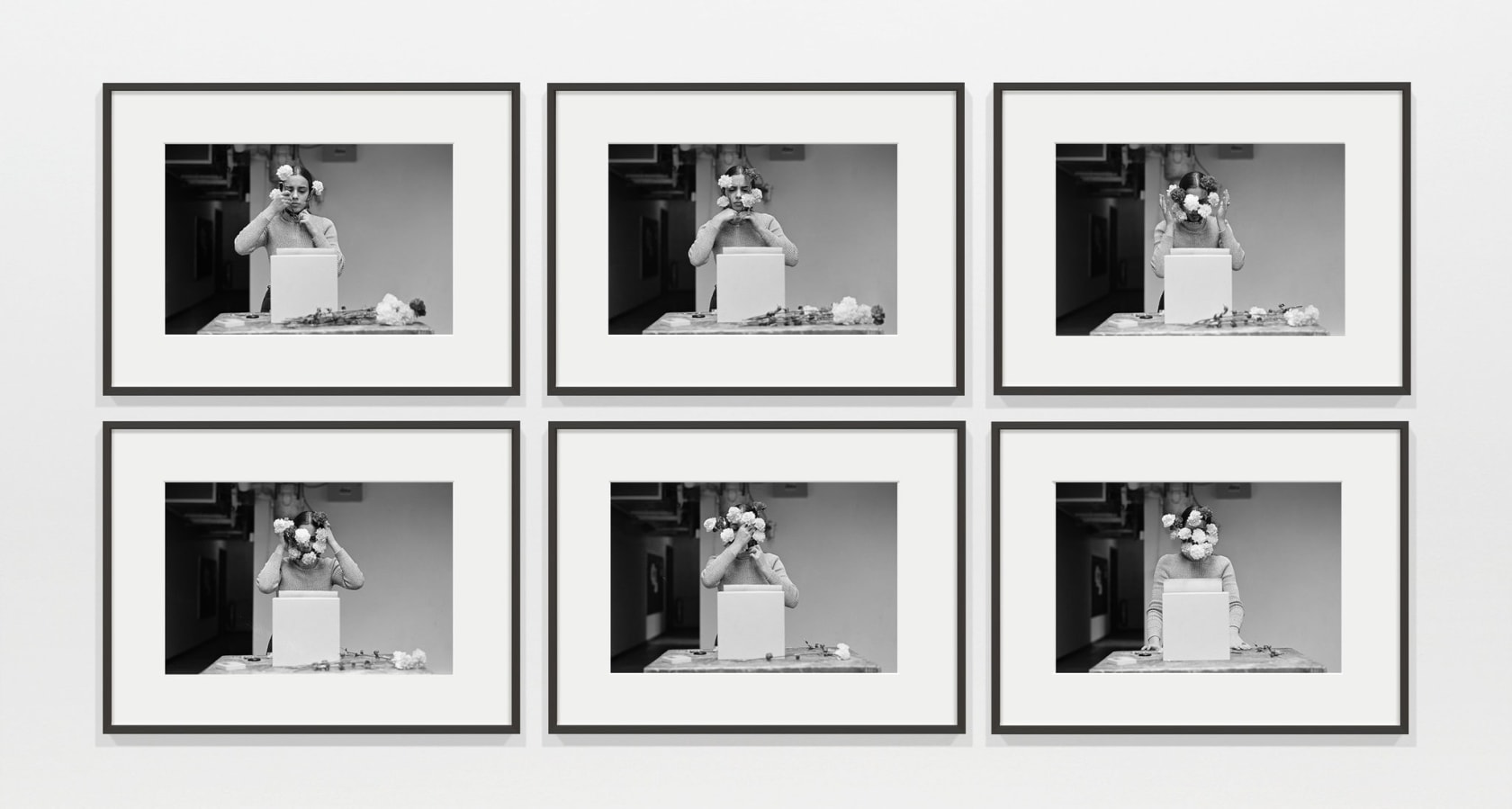Ana Mendieta, Untitled, 1973